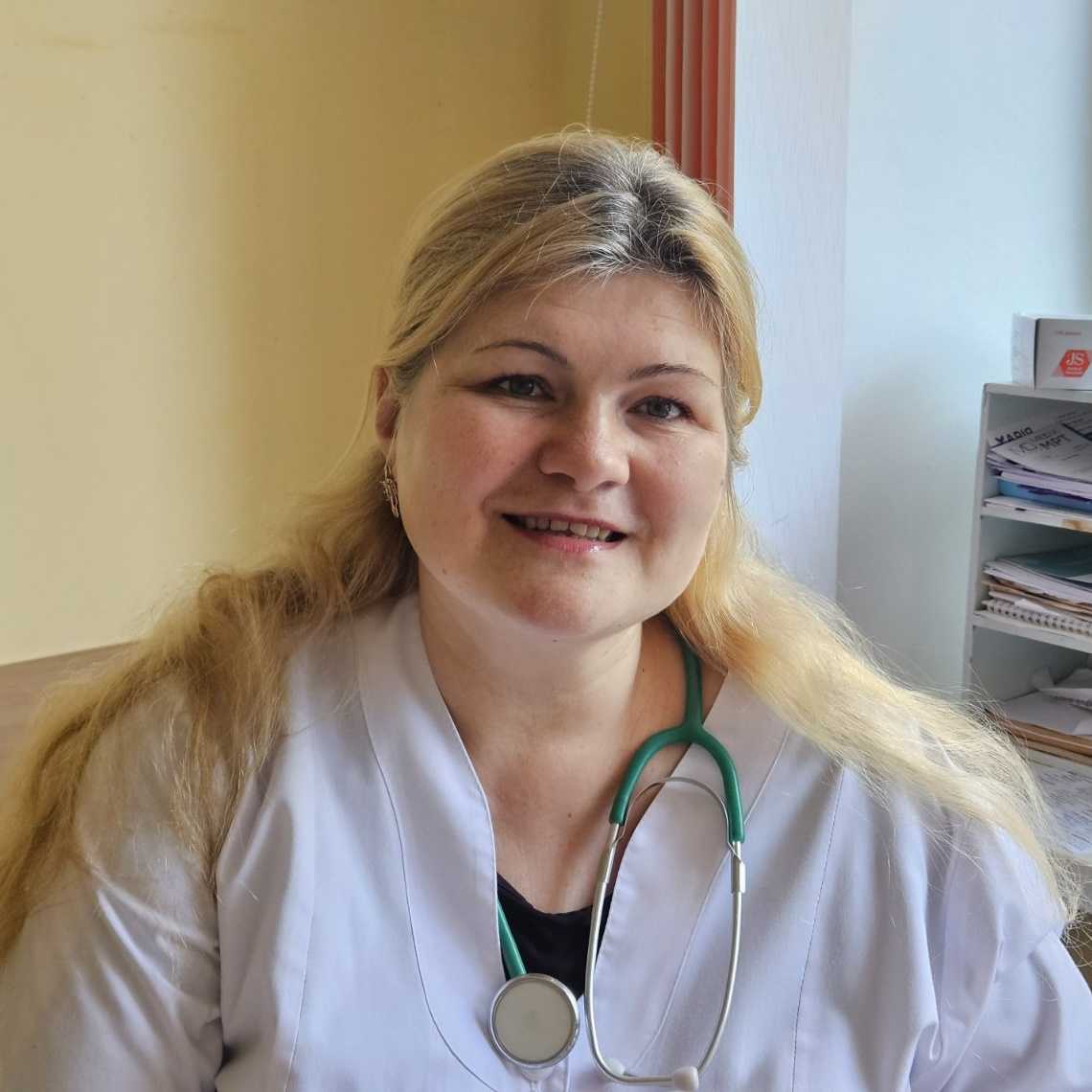 Баблонюк Ольга Віталіївна
