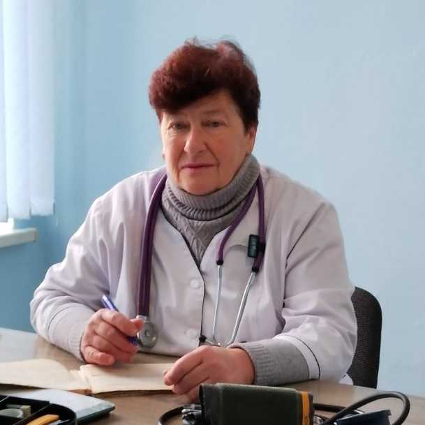 Білик Людмила Петрівна