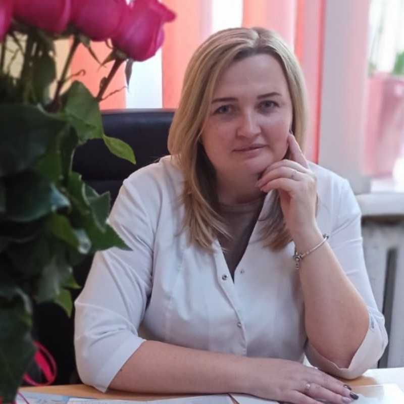 Чаплій Валентина Борисівна