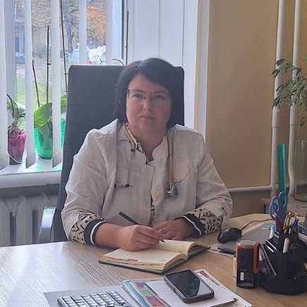 Крива Надія Михайлівна