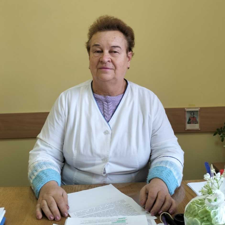 Росновська Тамара Аркадіївна