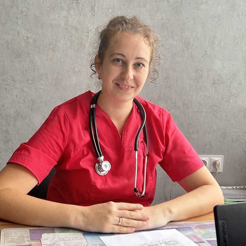 Ваганова Віталія Володимирівна