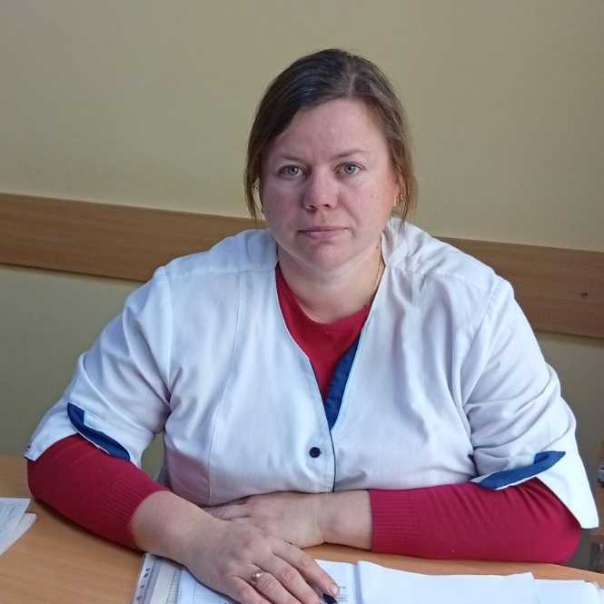 Павлик Юлія Леонідівна
