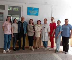 Консультативний прийом спеціалістами Хмельницької обласної дитячої лікарні для маленьких мешканців нашої громади